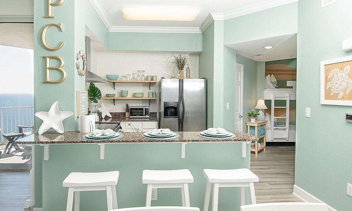 Photo of Kitchen in Panama City Beach