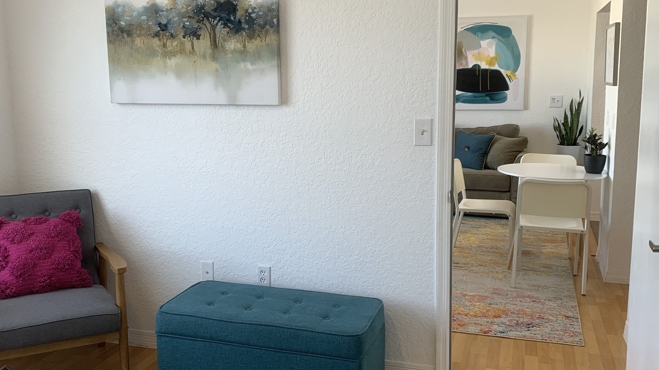 Photo of Bedroom in North Beach
