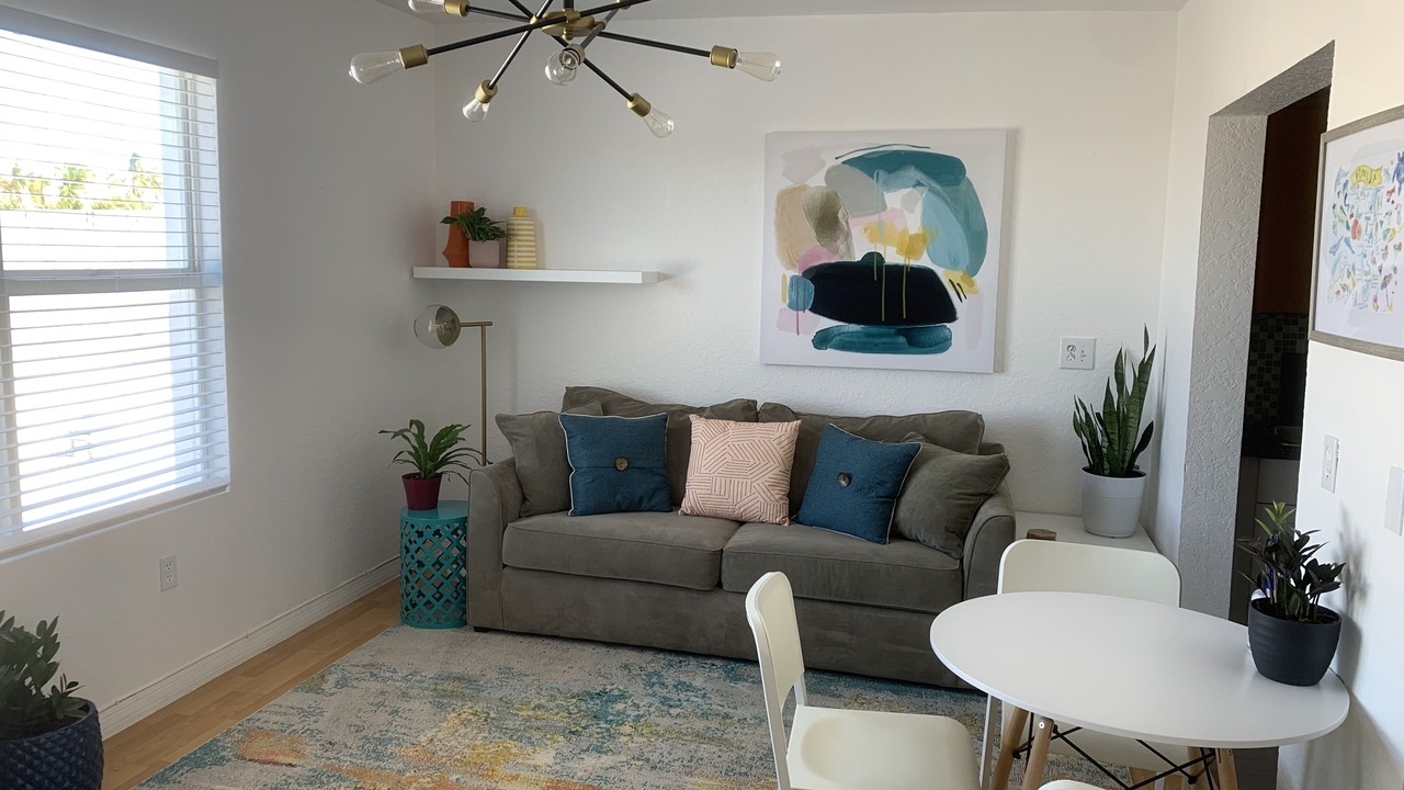 Photo of Livingroom in North Beach