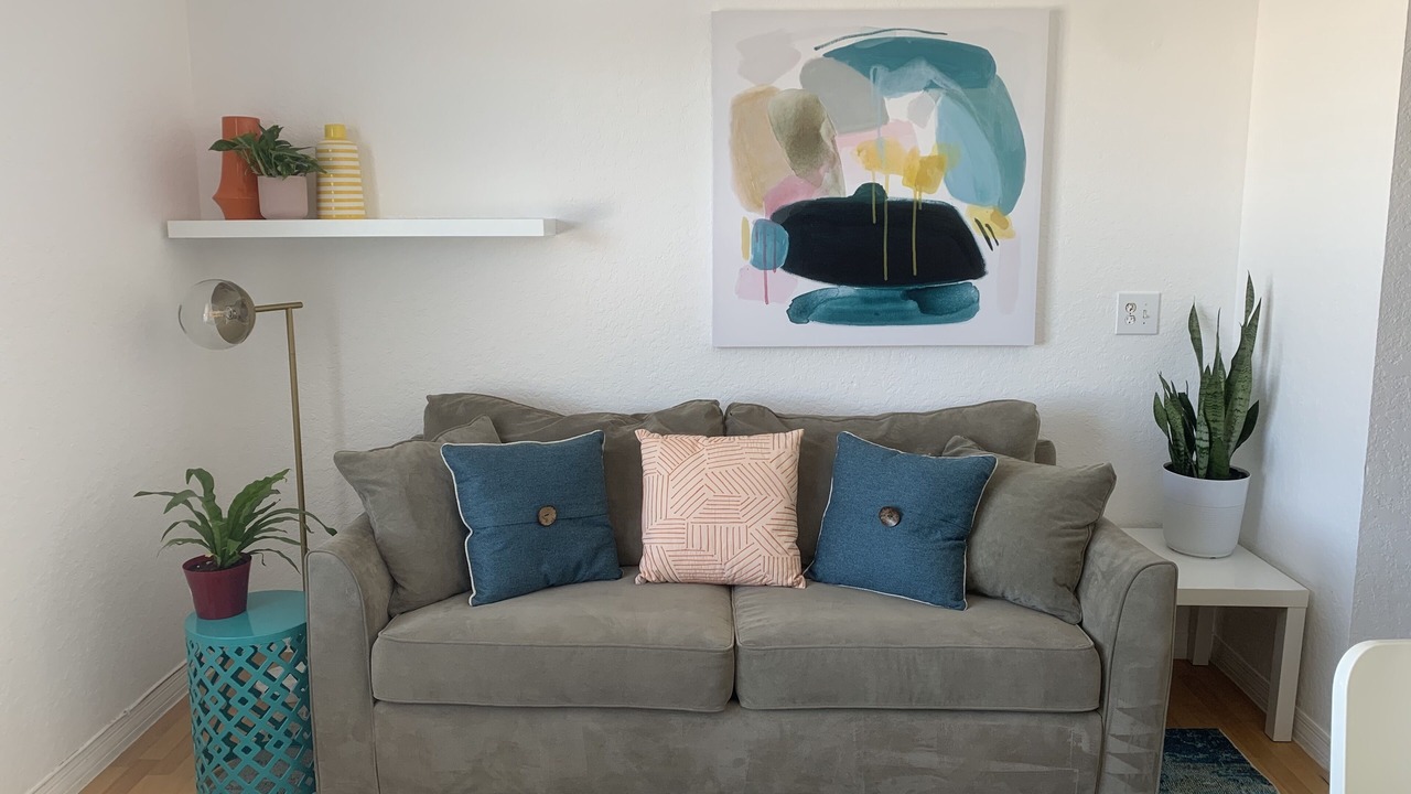 Photo of Livingroom in North Beach
