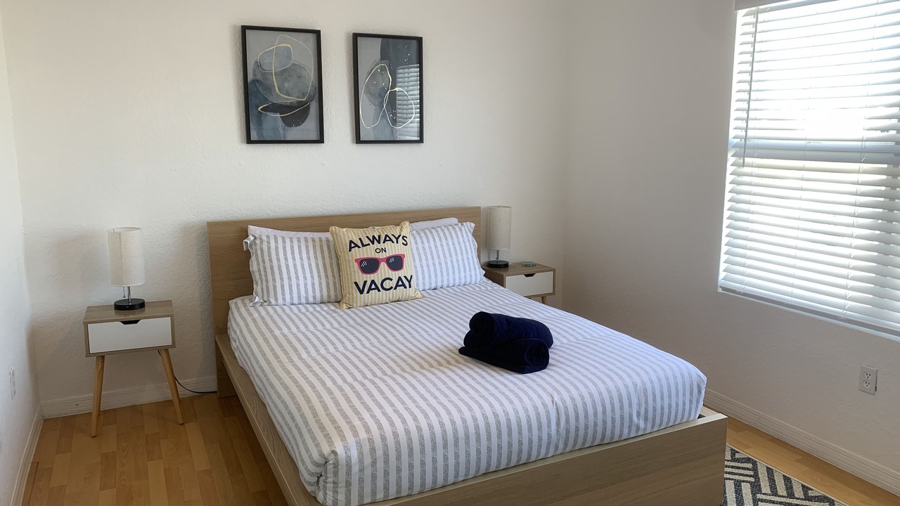 Photo of Bedroom in North Beach