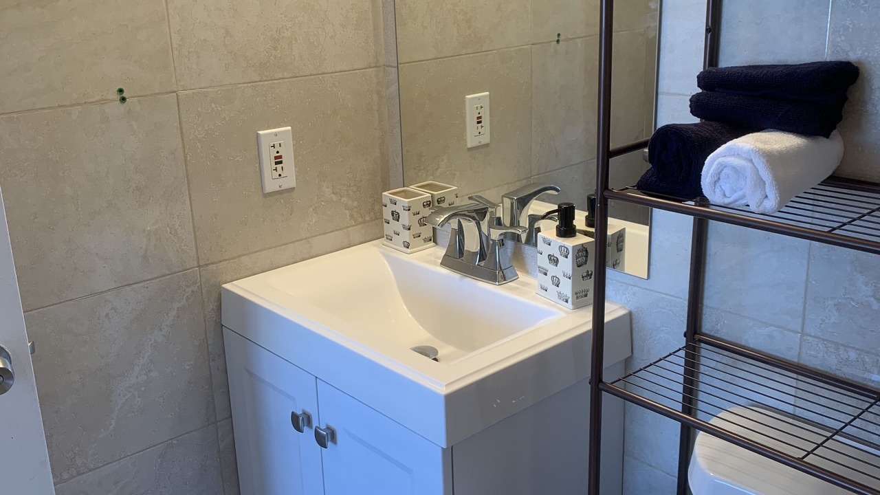 Photo of Bathroom in North Beach