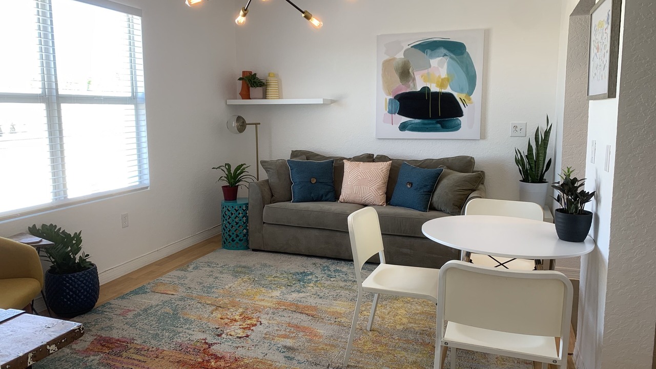 Photo of Livingroom in North Beach