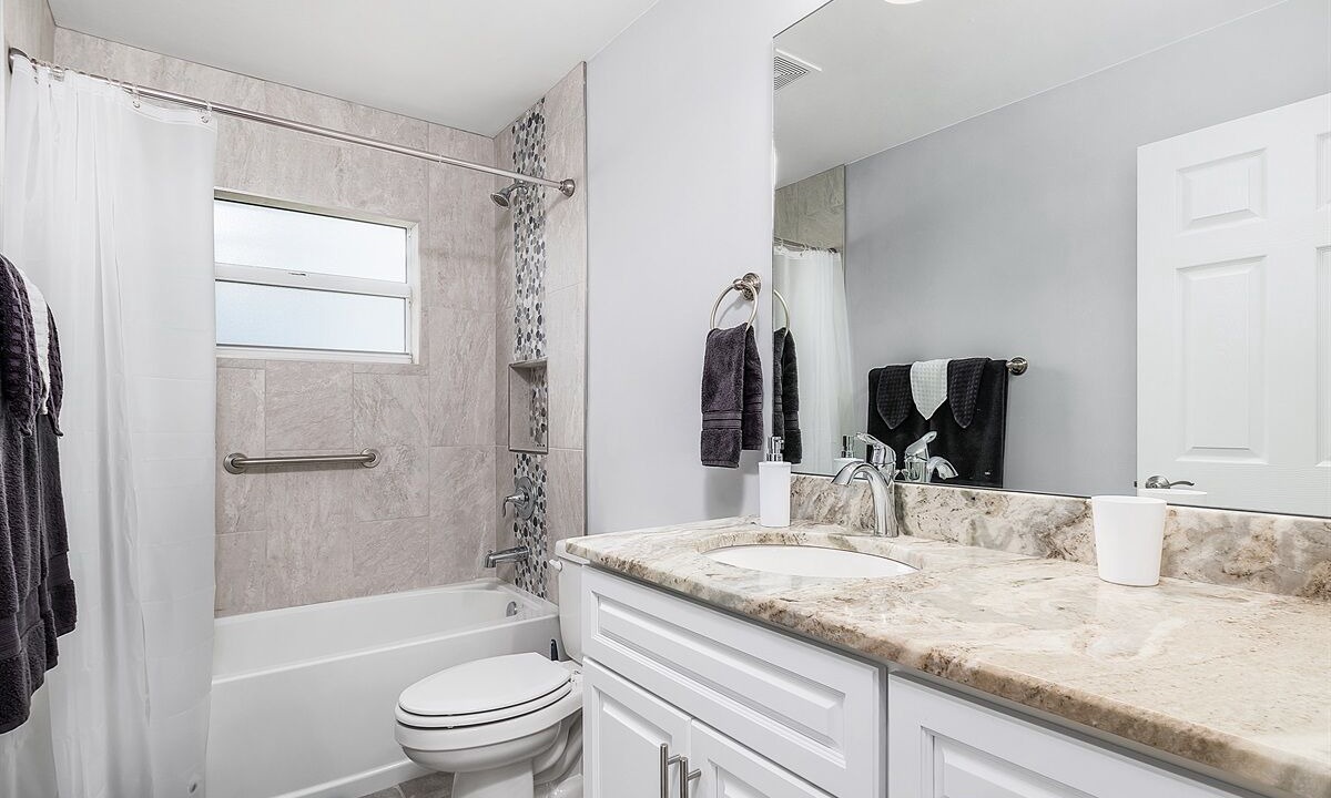 Photo of Bathroom in Burnt Store