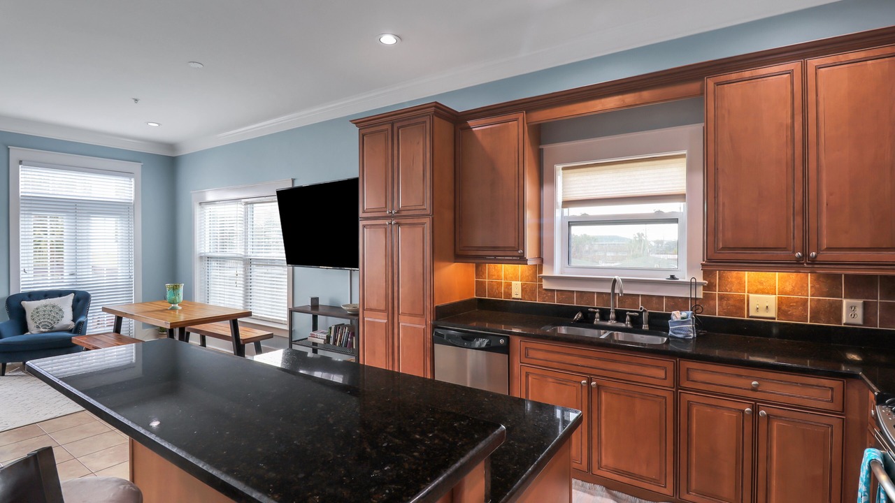 Photo of Kitchen in Kiska Beach