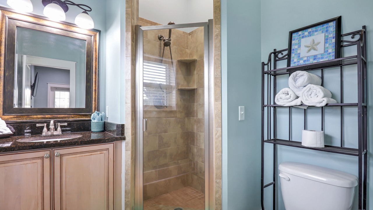 Photo of Bathroom in Kiska Beach