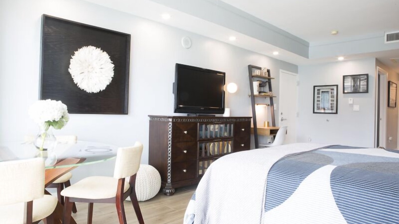 Photo of Bedroom in Coconut Grove