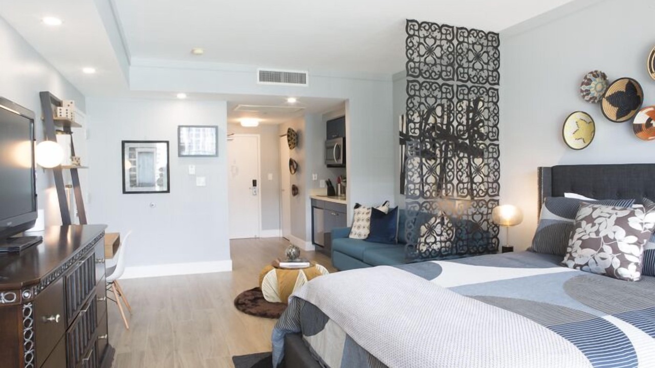 Photo of Bedroom in Coconut Grove