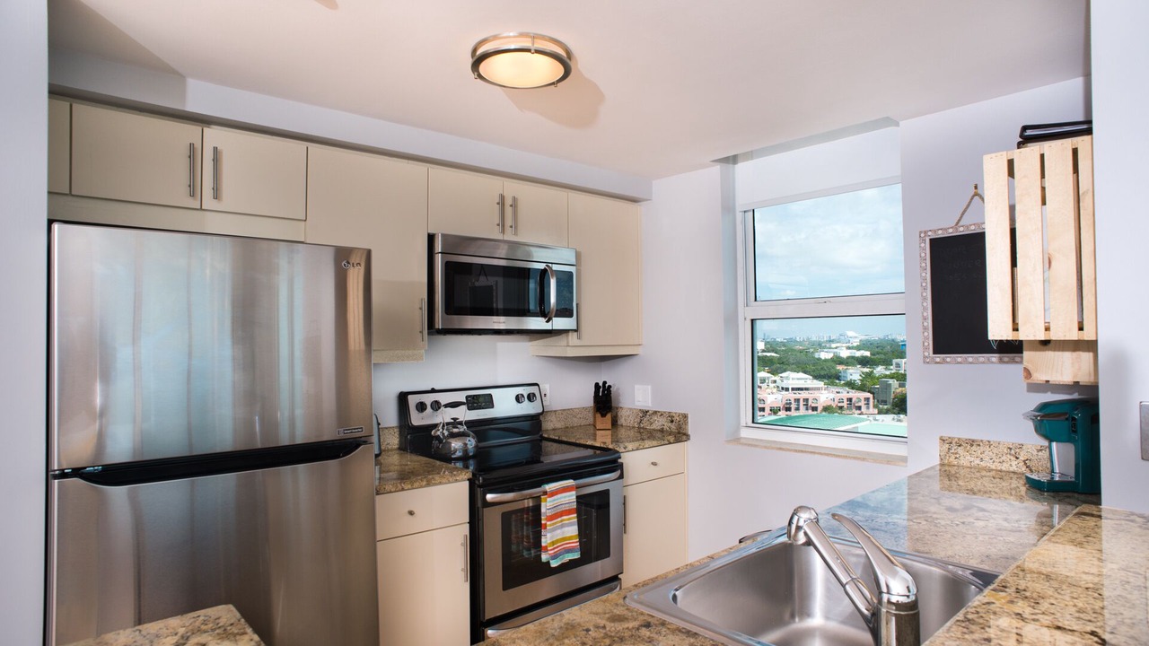 Photo of Kitchen in Coconut Grove