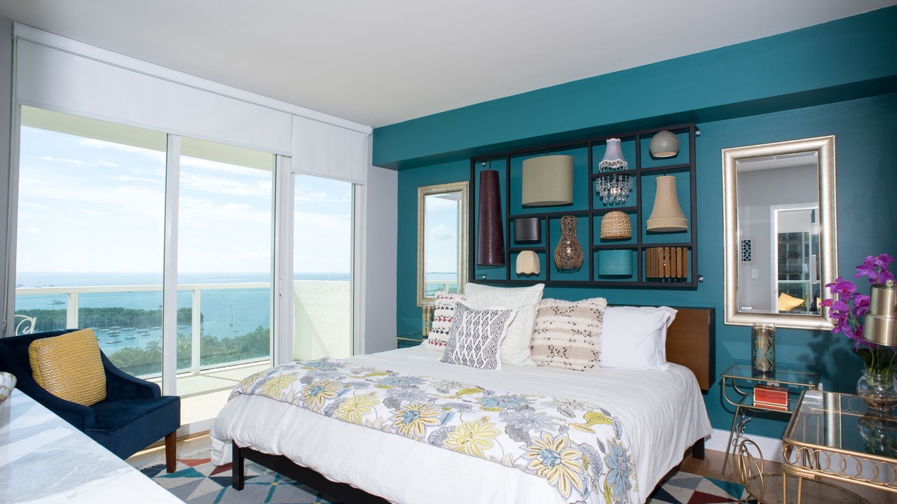 Photo of Bedroom in Coconut Grove