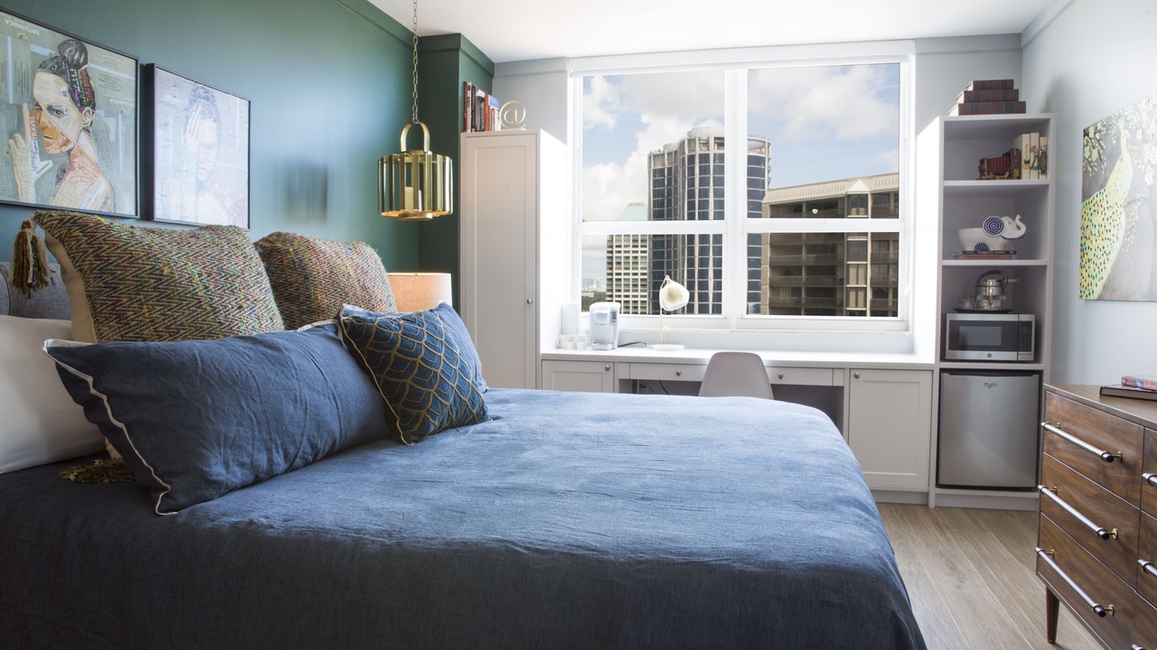 Photo of Bedroom in Coconut Grove