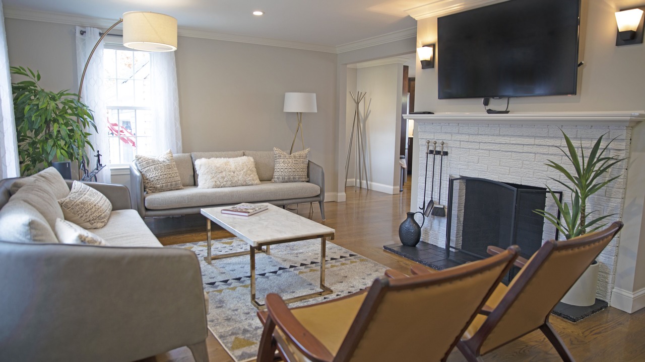 Photo of Livingroom in Yarmouth Port