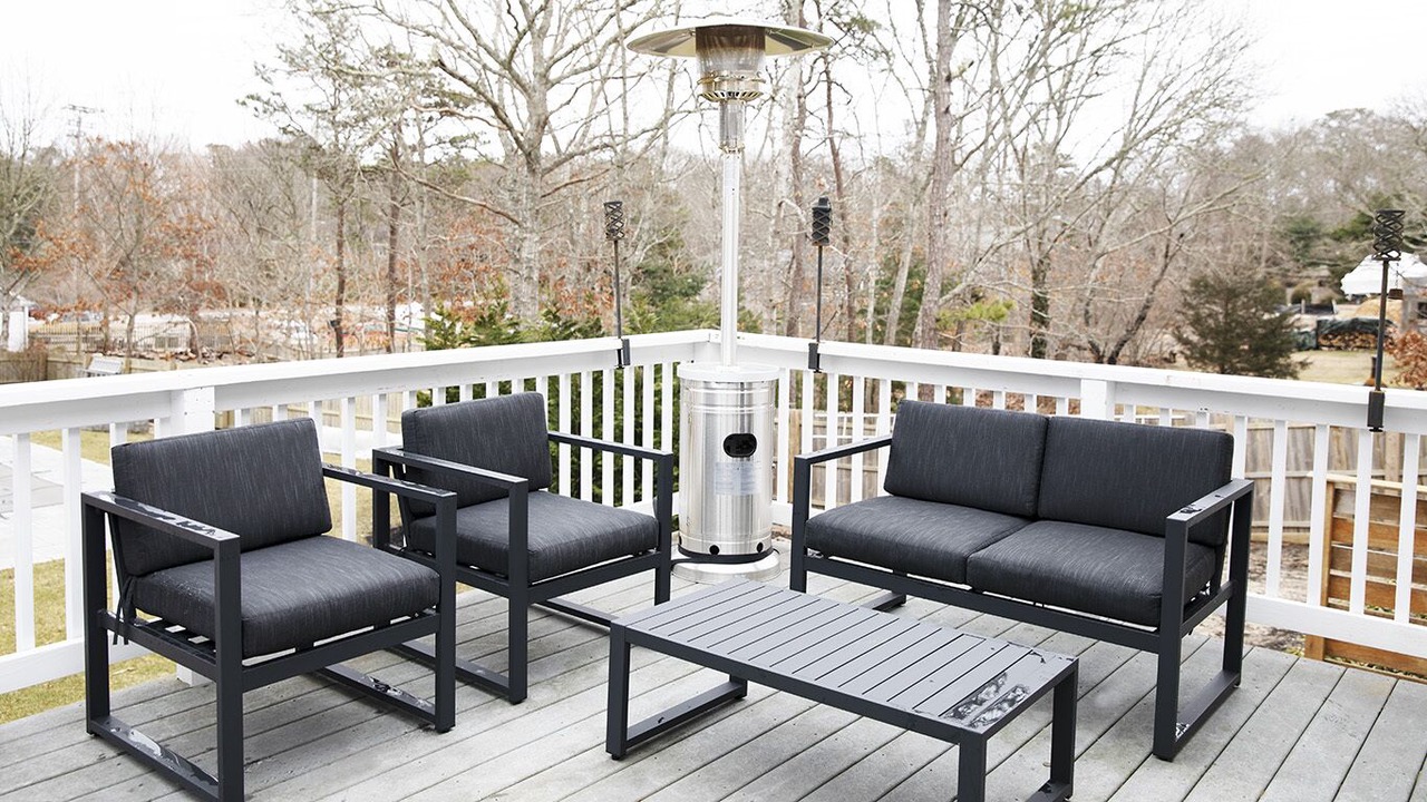 Photo of Patio Balcony in Yarmouth Port