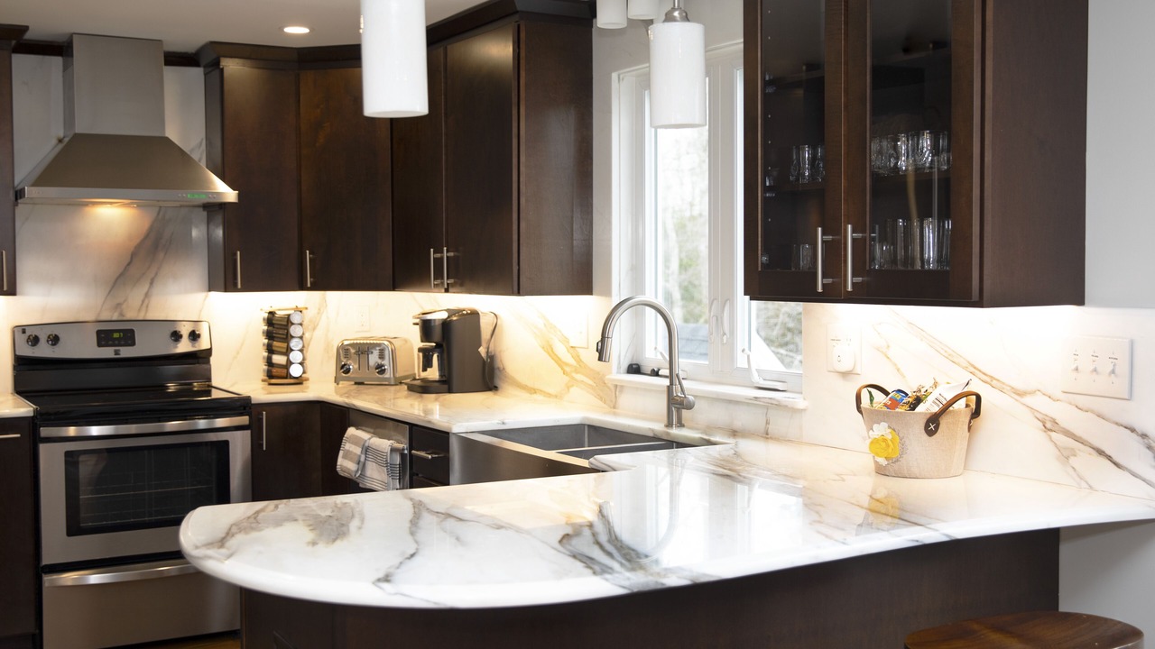 Photo of Kitchen in Yarmouth Port