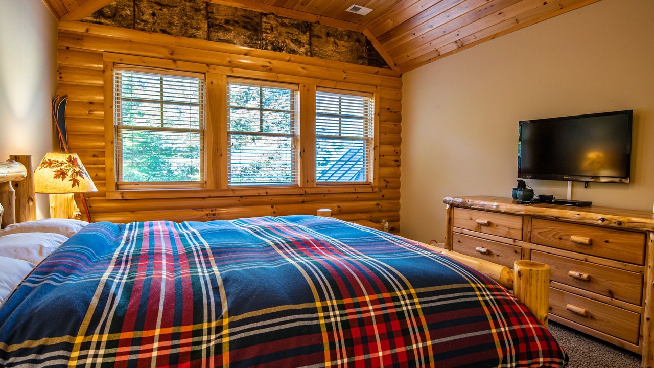 Photo of Bedroom in Old Forge