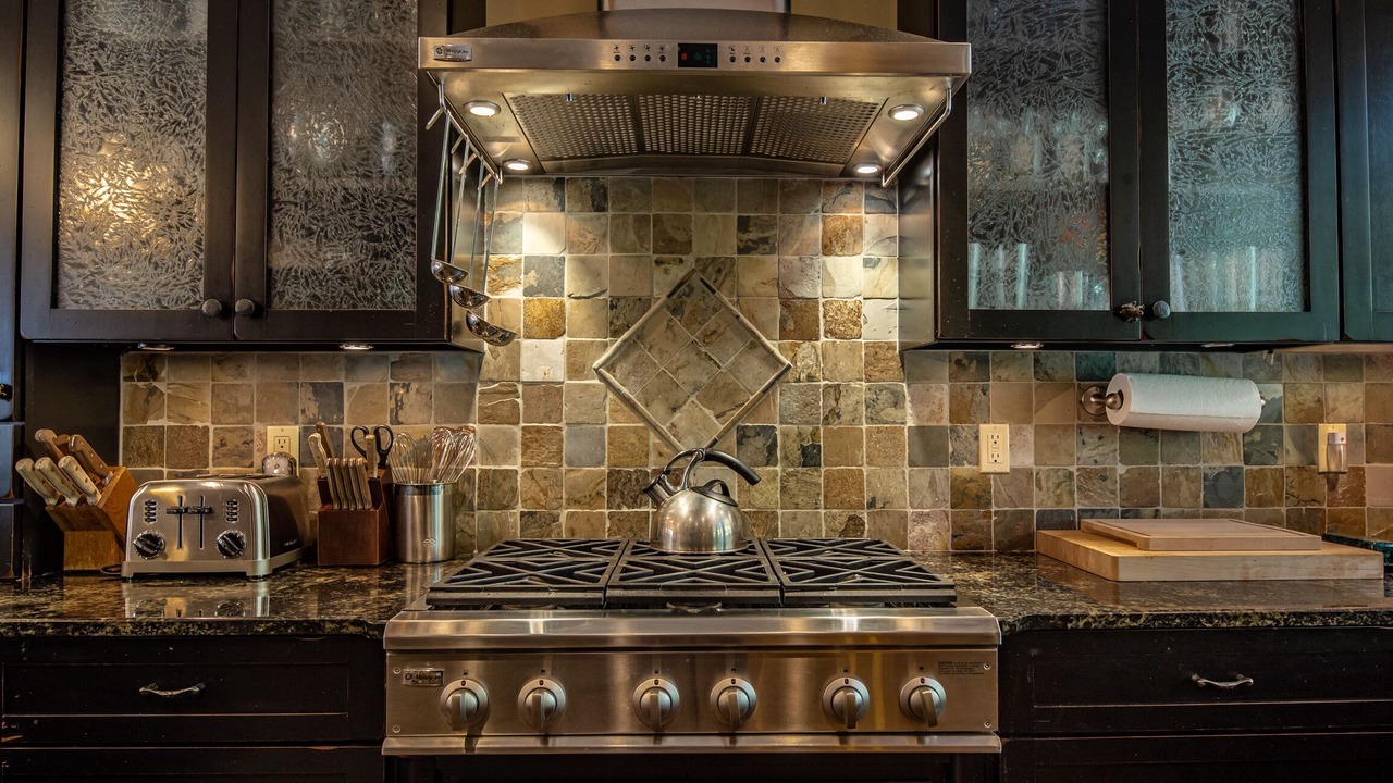 Photo of Kitchen in Old Forge