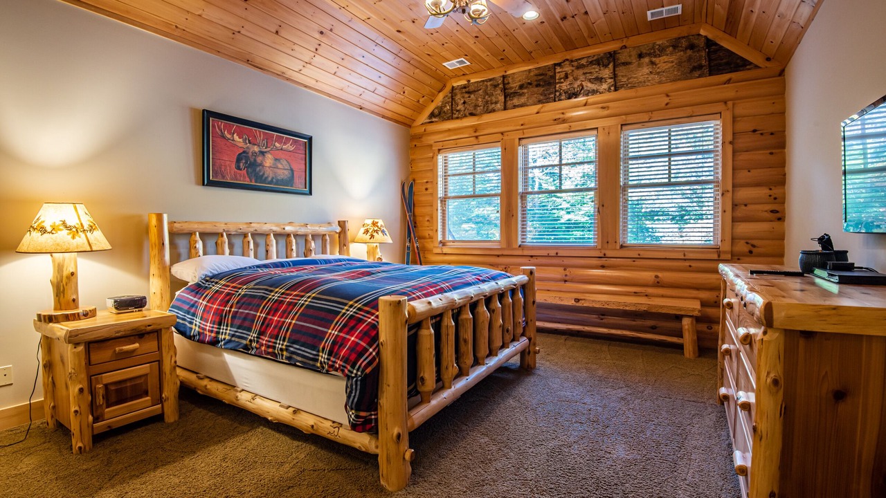 Photo of Bedroom in Old Forge