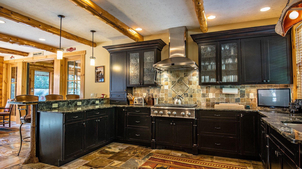 Photo of Kitchen in Old Forge