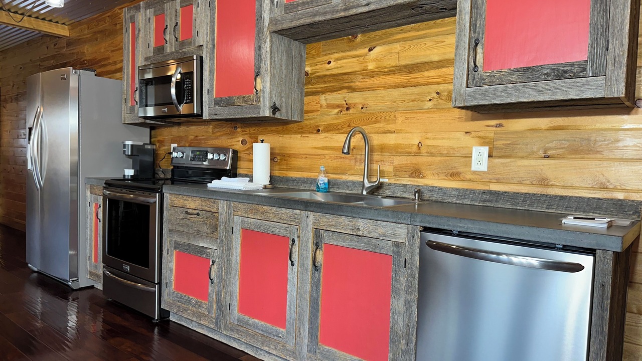 Photo of Kitchen in Stanton