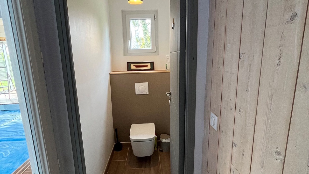 Photo of Bathroom in Saint-Cast-le-Guildo