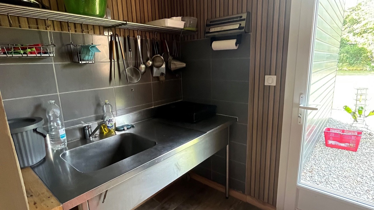 Photo of Kitchen in Saint-Cast-le-Guildo
