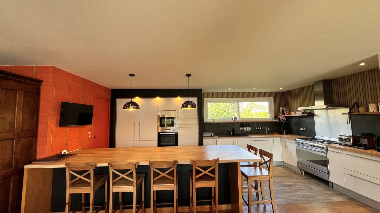 Photo of Kitchen in Saint-Cast-le-Guildo