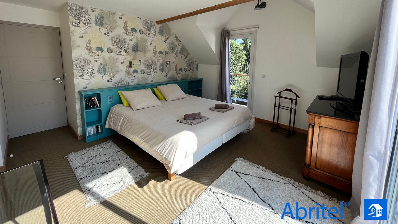 Photo of Bedroom in Saint-Cast-le-Guildo