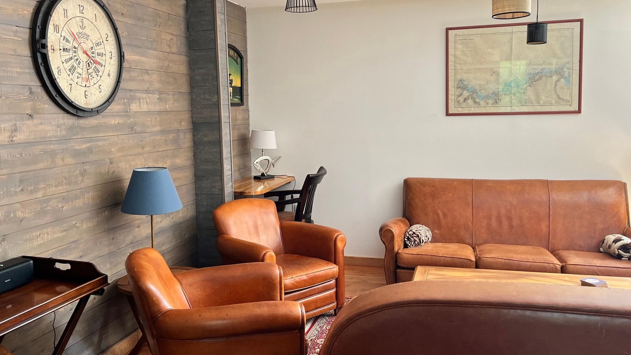 Photo of Livingroom in Saint-Cast-le-Guildo
