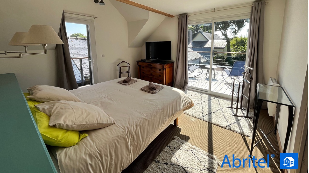 Photo of Bedroom in Saint-Cast-le-Guildo