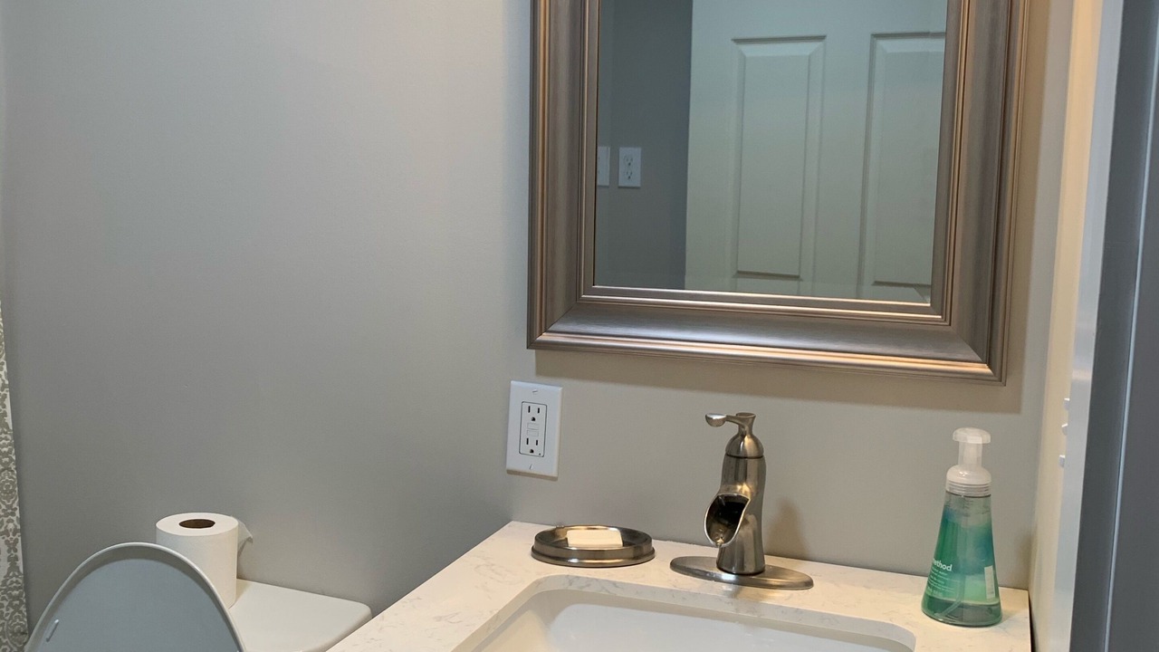 Photo of Bathroom in Lake George