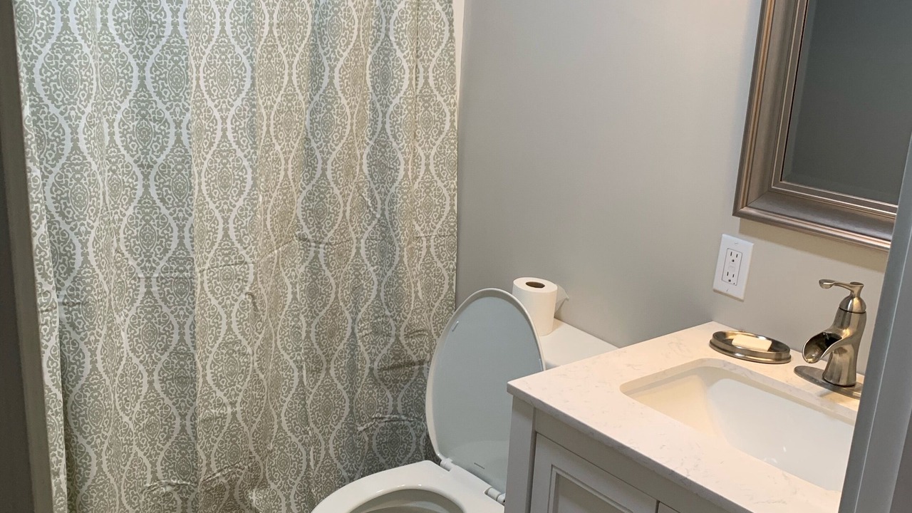 Photo of Bathroom in Lake George