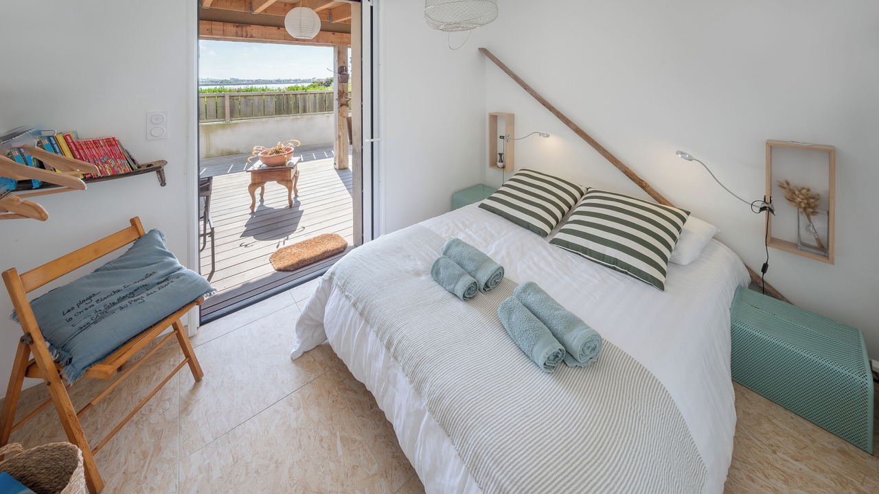 Photo of Bedroom in Guisseny
