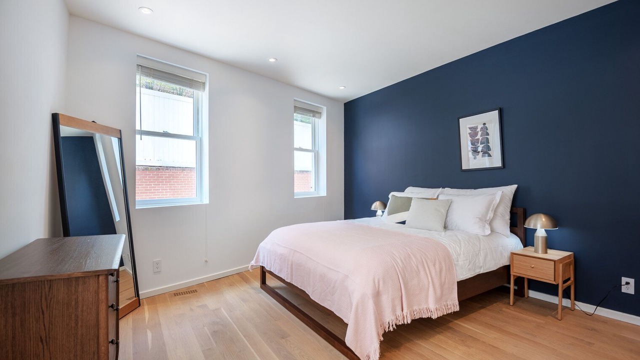 Photo of Bedroom in Georgetown