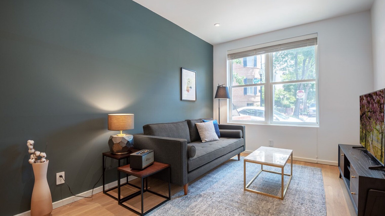 Photo of Livingroom in Georgetown