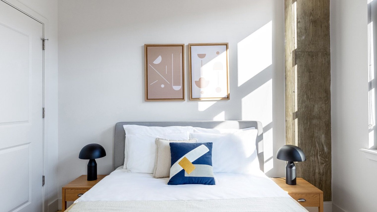 Photo of Bedroom in Logan Circle