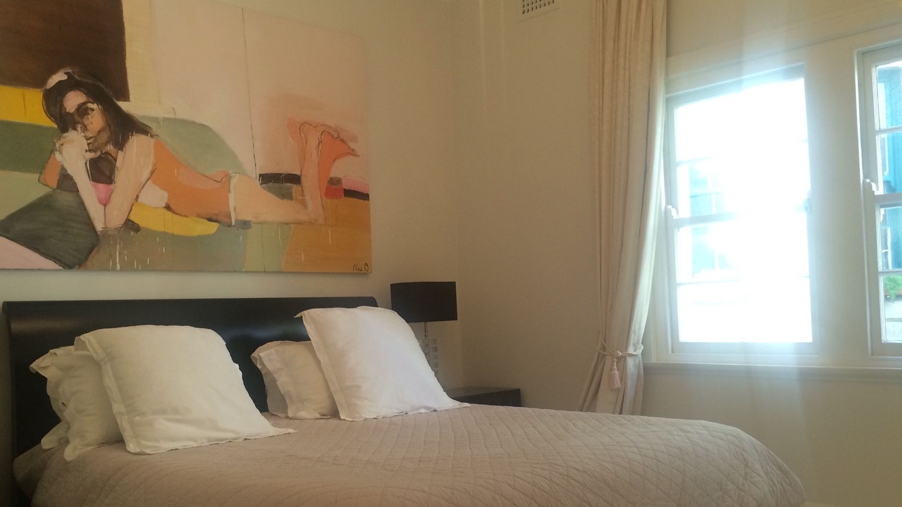 Photo of Bedroom in Woollahra