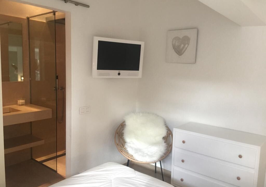 Photo of Bedroom in Saint-Tropez