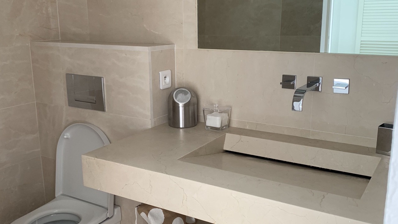 Photo of Bathroom in Saint-Tropez