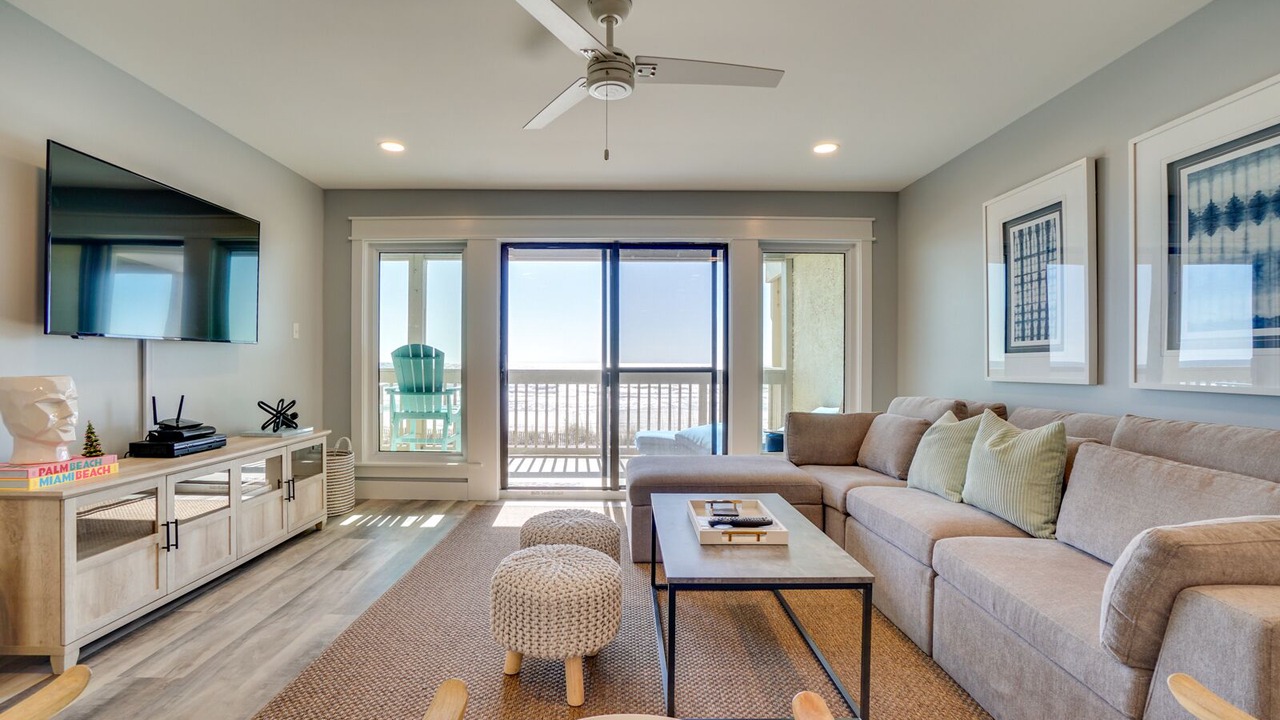 Photo of Patio Balcony in Sunnyside