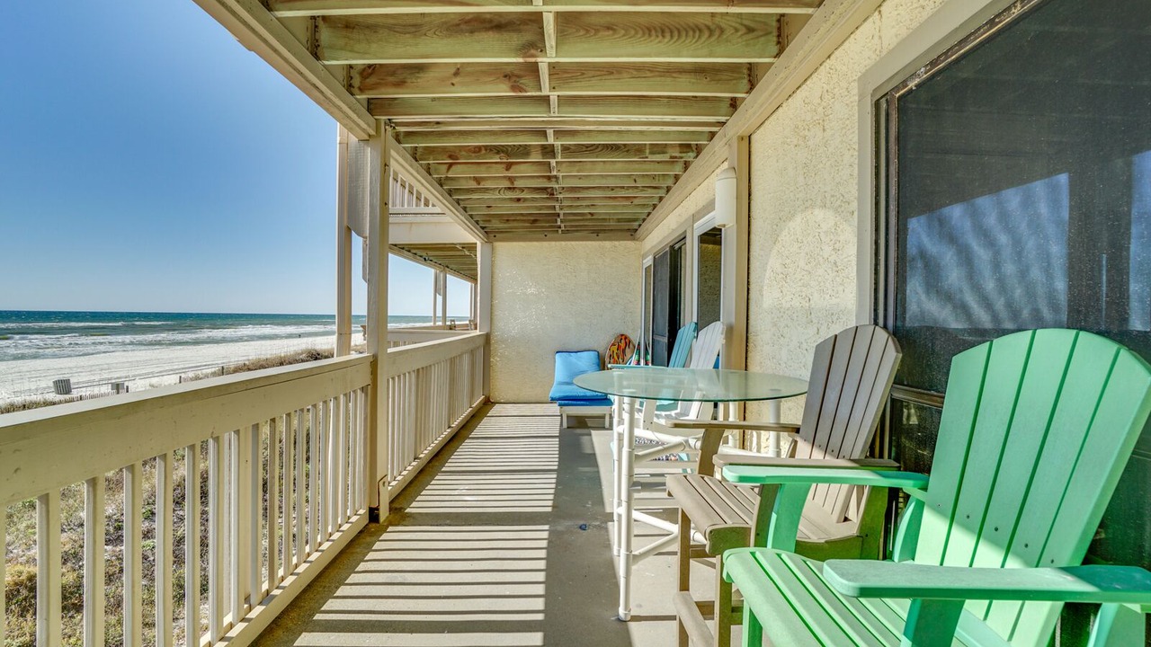 Photo of Patio Balcony in Sunnyside