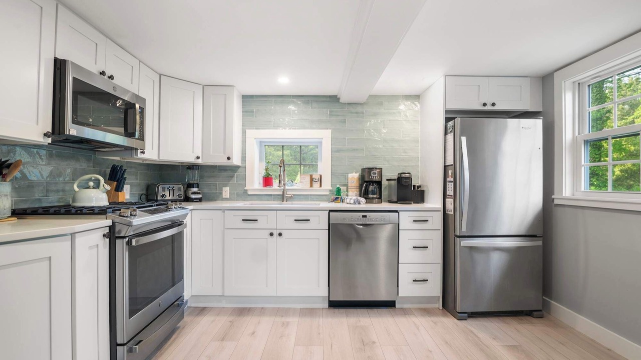 Photo of Kitchen in East Harwich