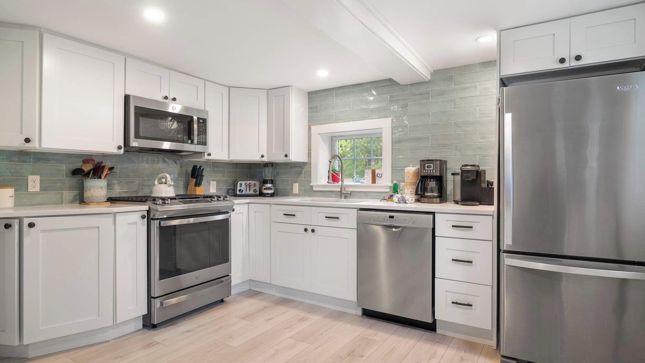 Photo of Kitchen in East Harwich