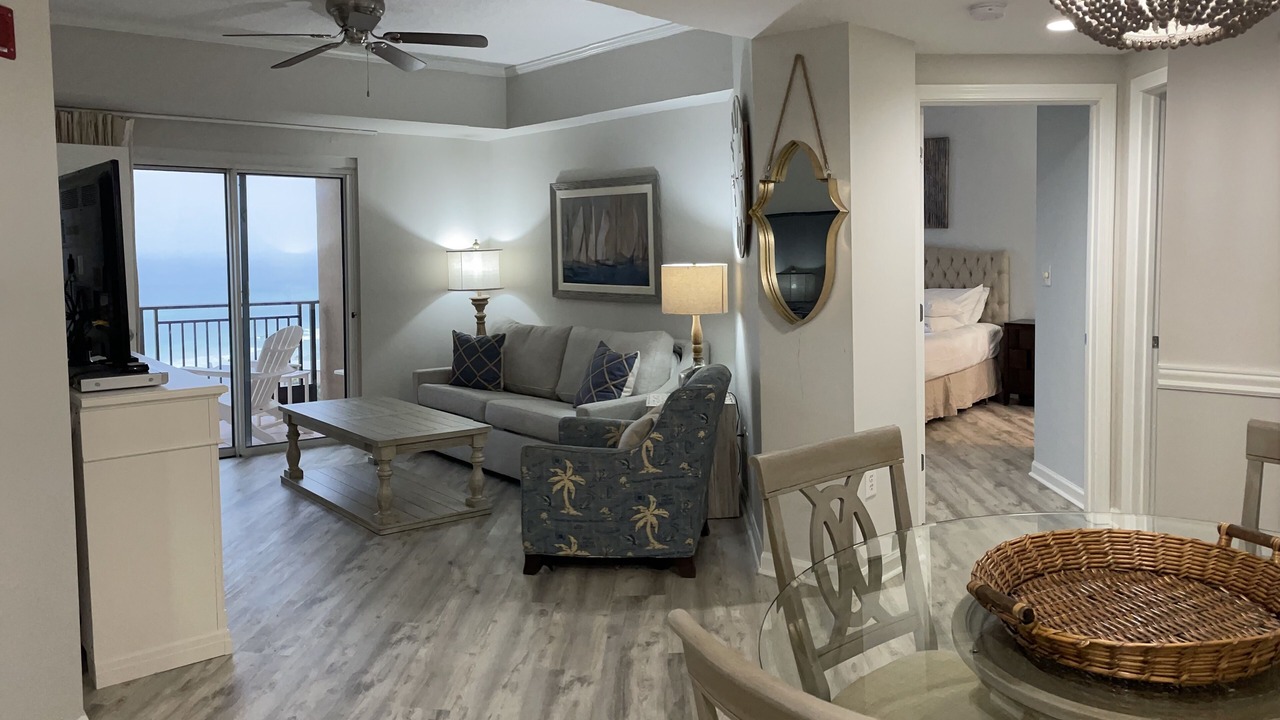 Photo of Livingroom in Gulf Pines