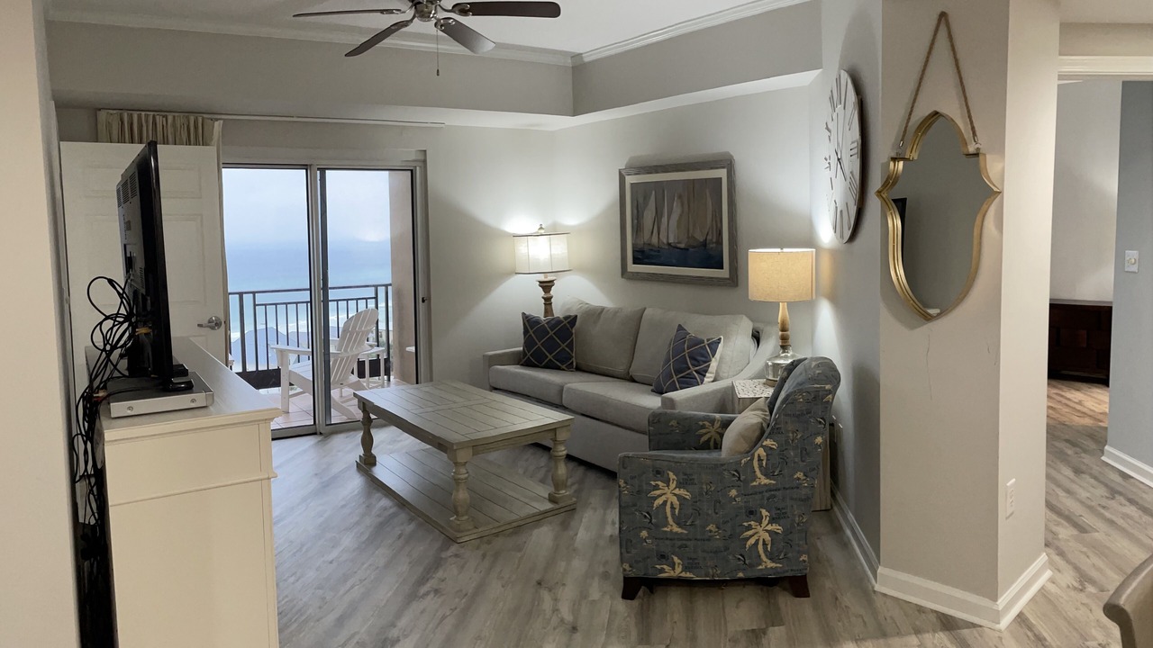 Photo of Livingroom in Gulf Pines