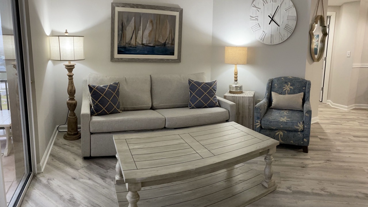 Photo of Livingroom in Gulf Pines