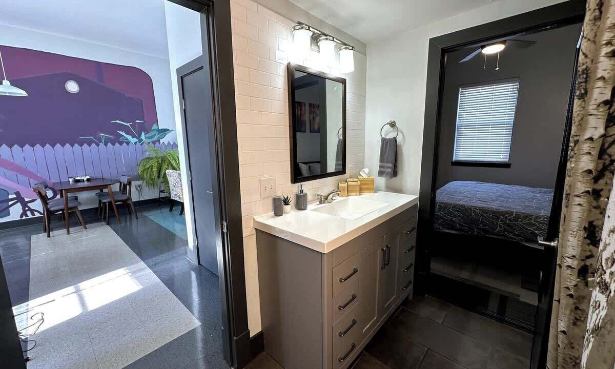 Photo of Bathroom in Roanoke
