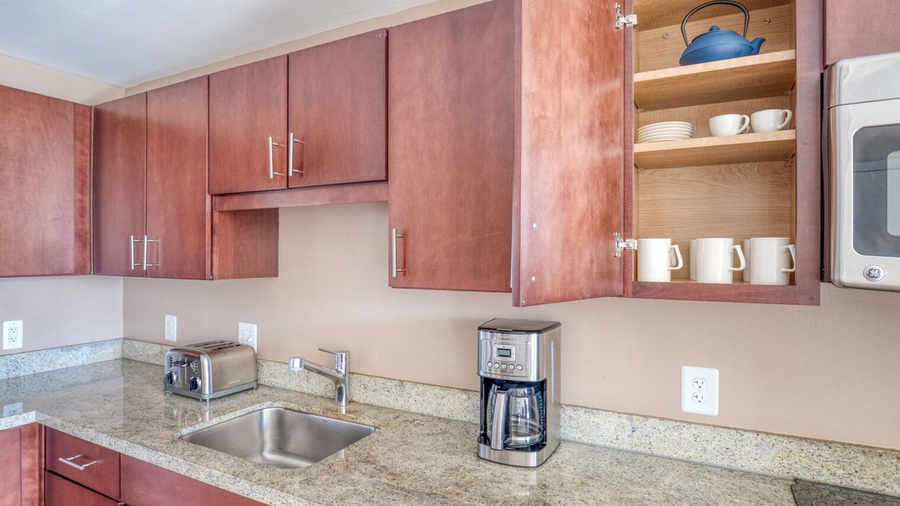 Photo of Kitchen in Foggy Bottom