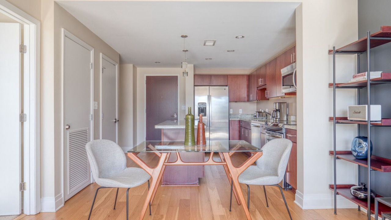 Photo of Kitchen in Foggy Bottom