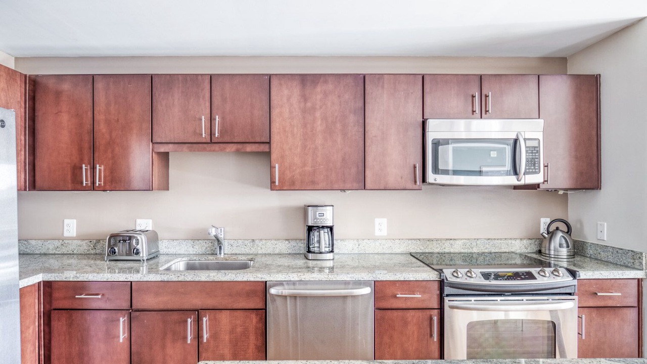Photo of Kitchen in Foggy Bottom