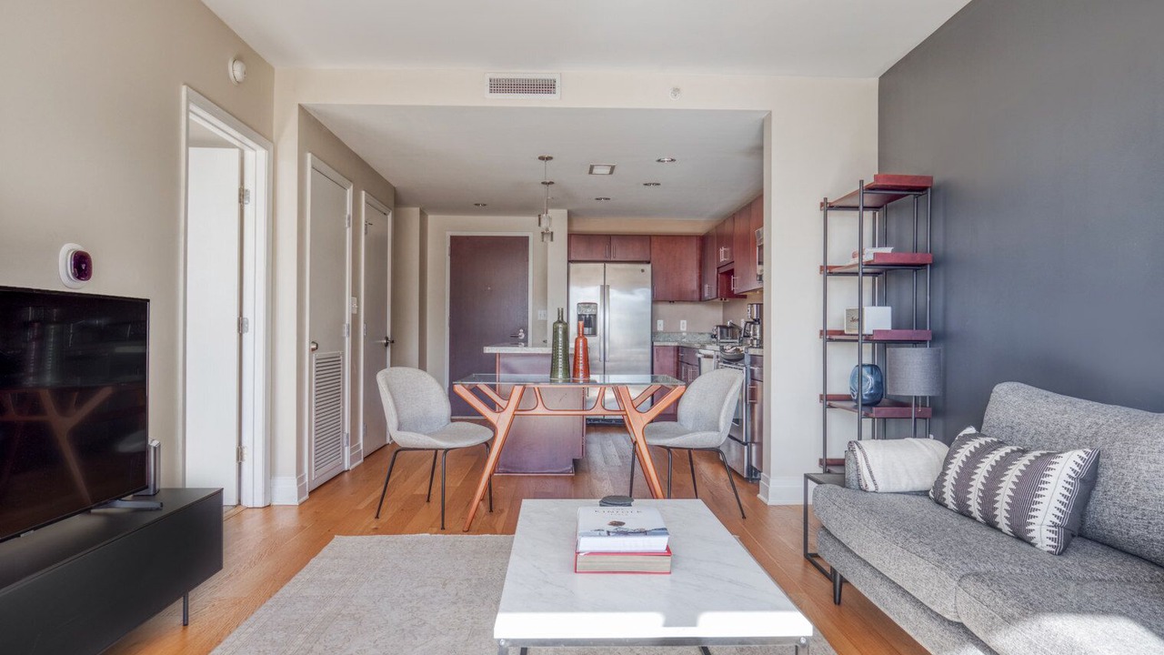 Photo of Livingroom in Foggy Bottom